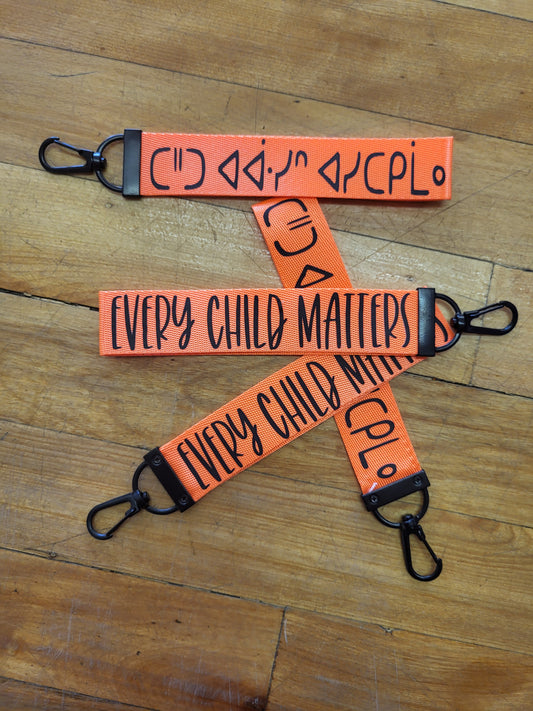 Every Child Matters | Cree | Keychain