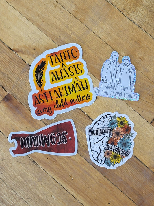 Stickers