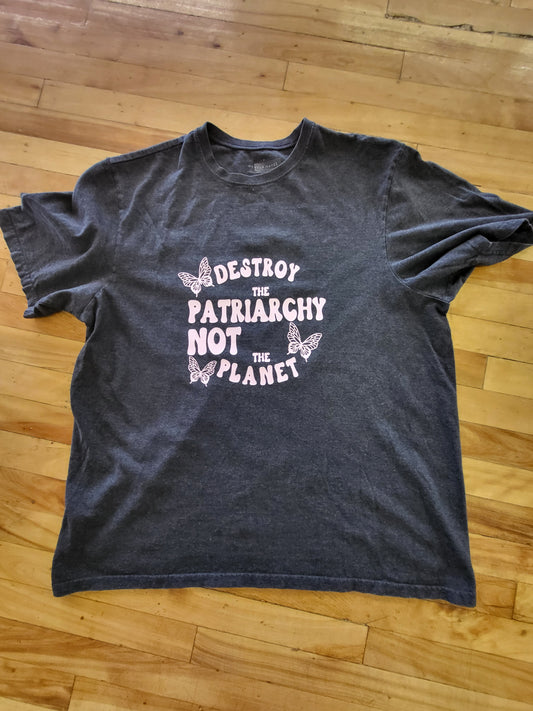 Destroy the Patriarchy | T-shirt