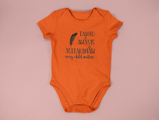 Every Child Matters | Baby Onesie