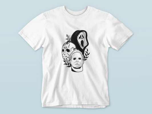 Scream Trio | T-shirt