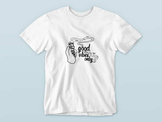 Good Vibes Only | Youth T-Shirt