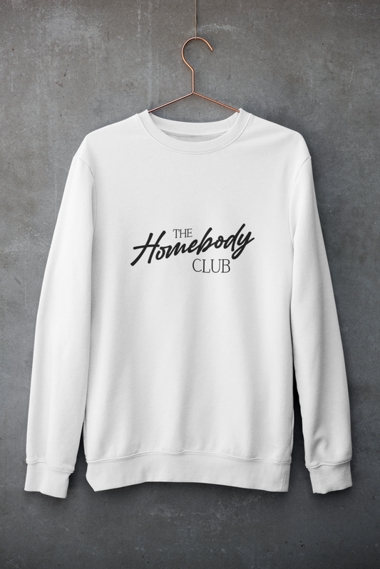 The Homebody Club | Sweatshirt