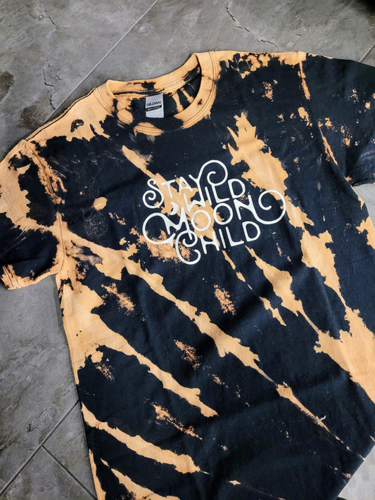 Stay Wild Moon Child | T-shirt