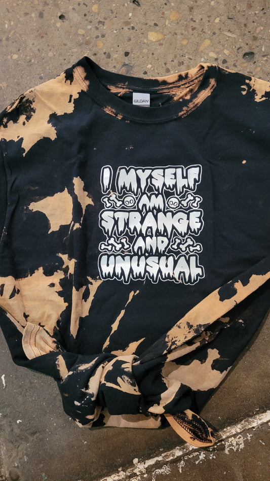 Strange & Unusual | T-shirt