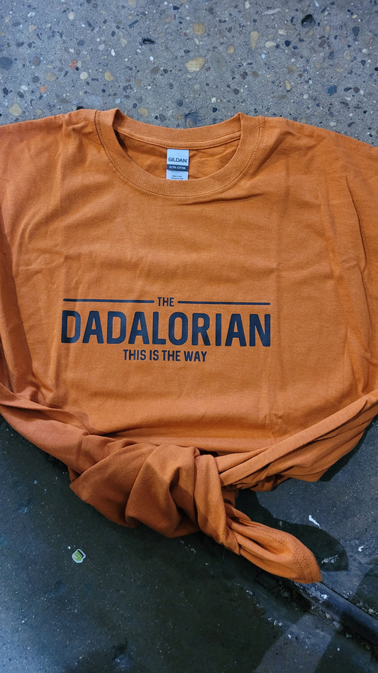 The Dadalorian | T-shirt