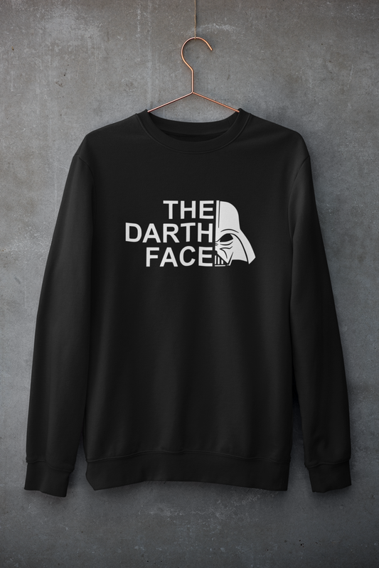 The Darth Face | Sweatshirt