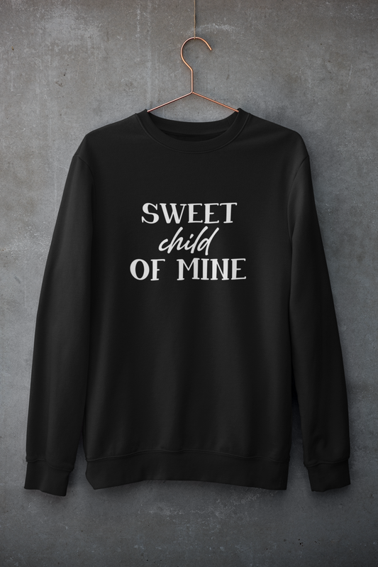 Sweet child of mine | Guns n Roses | Toddler | Sweatshirt